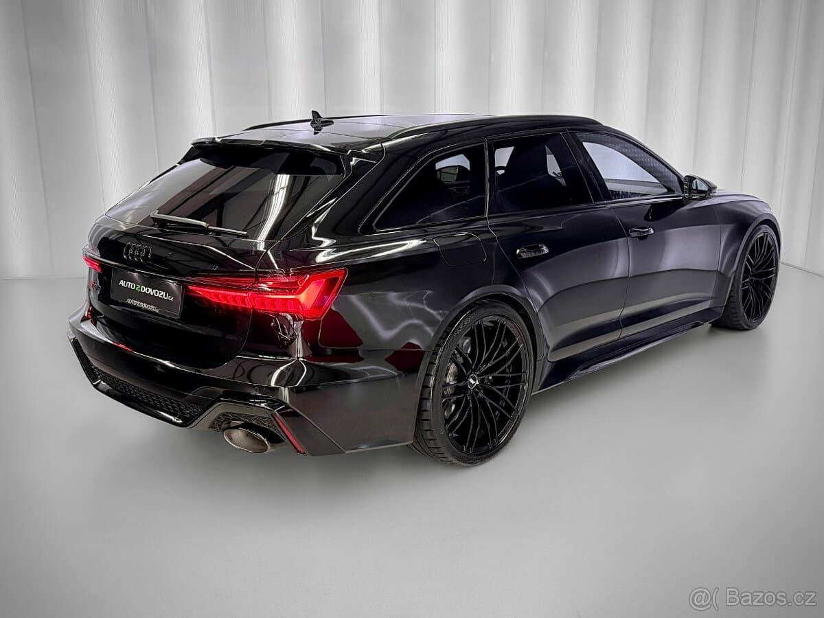 2026 Audi RS6 - 6