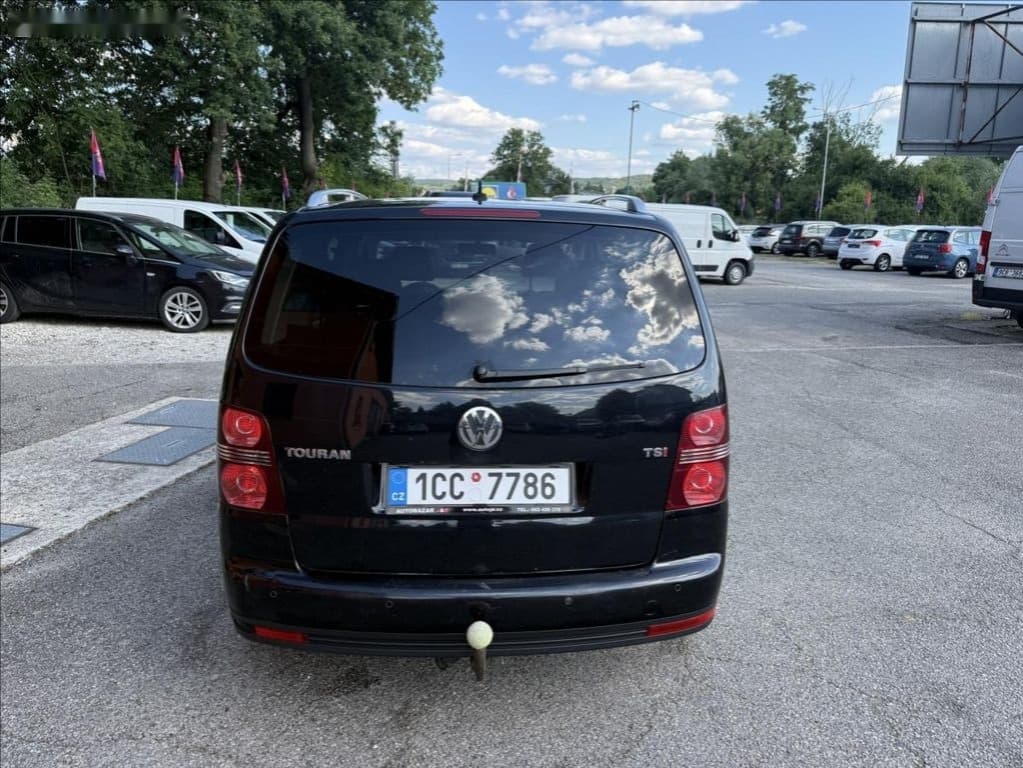 2009 Volkswagen TOURAN - 6