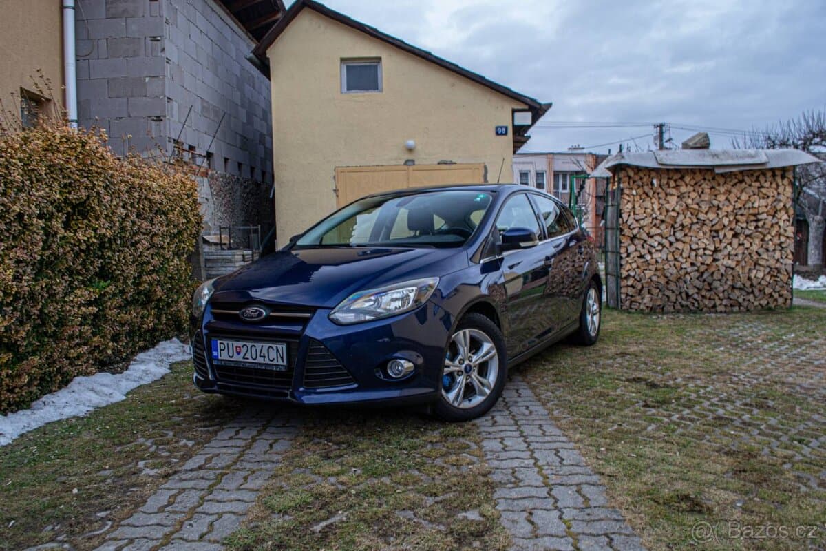 2012 Ford FOCUS - 6