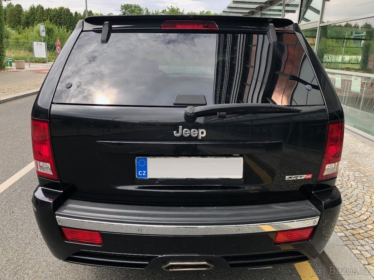 2007 Jeep CHEROKEE - 6