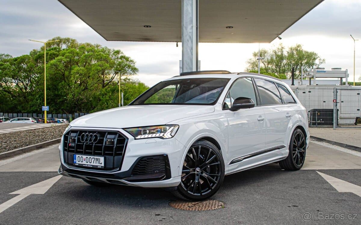2022 Audi SQ7 - 6