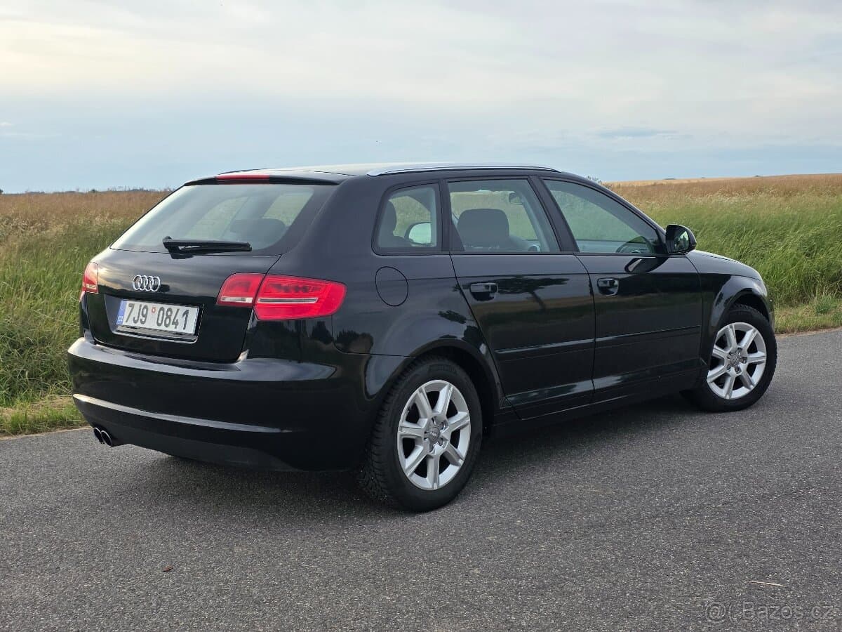2008 Audi A3 - 6