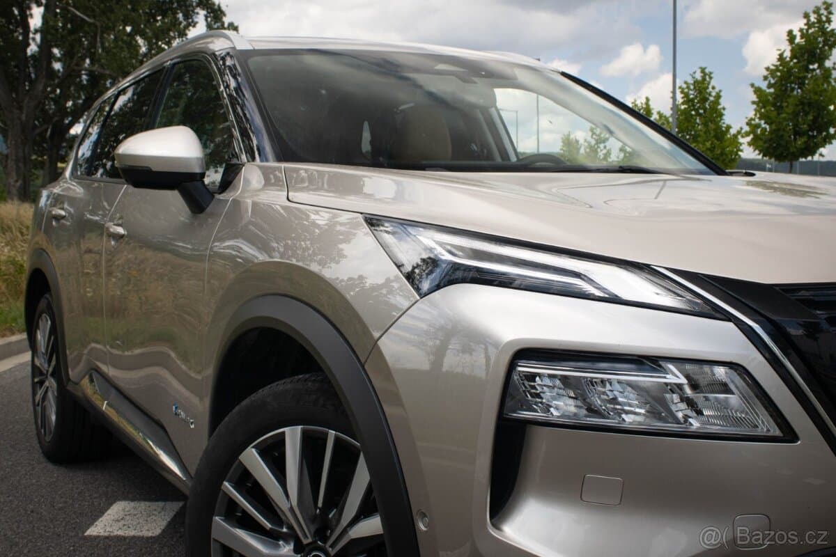 2023 Nissan X-TRAIL - 6