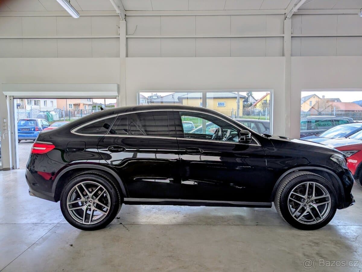 2018 Mercedes-Benz GL - 6