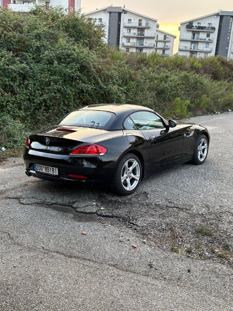 2015 BMW Z4 - 6