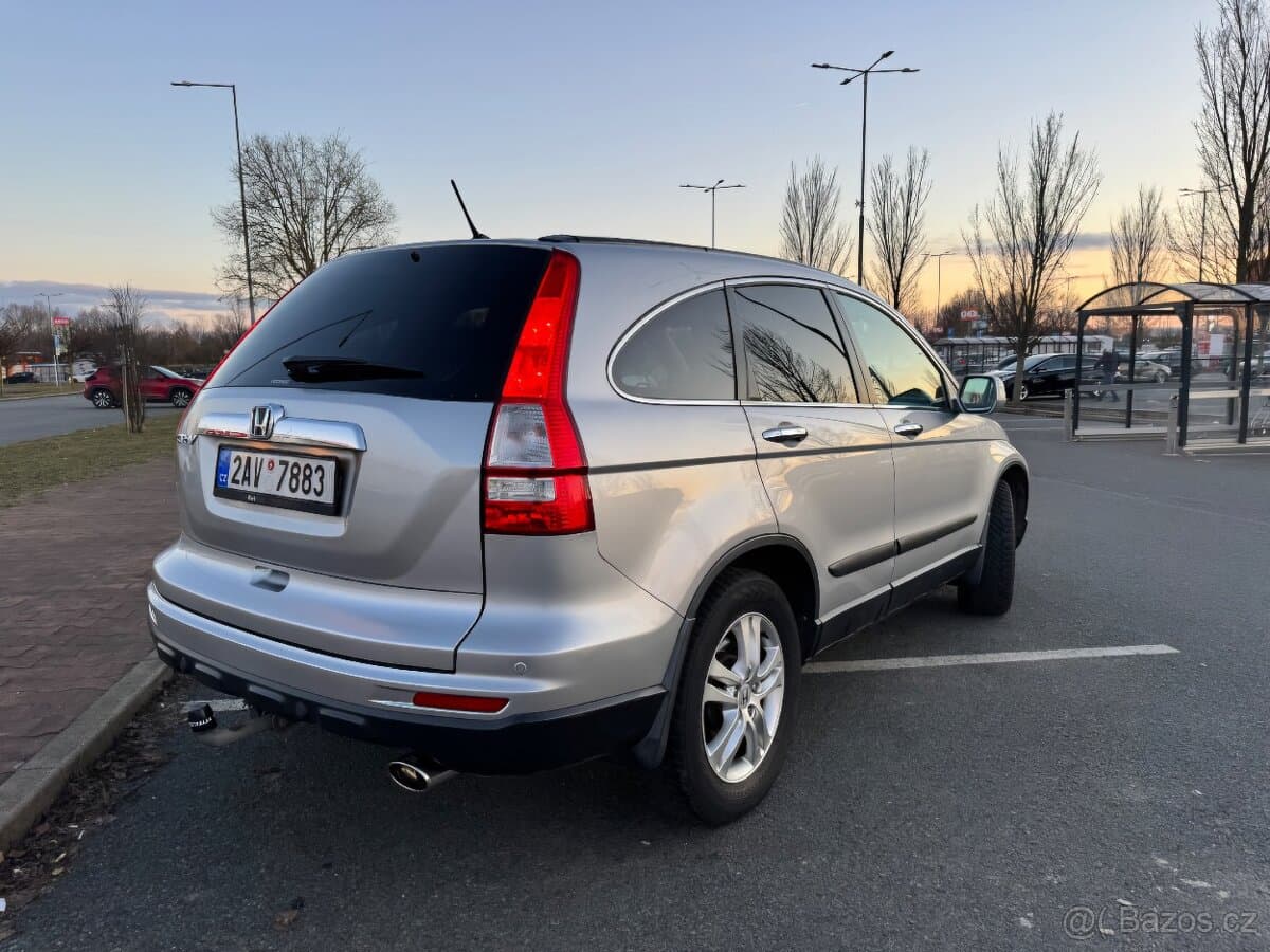 2012 Honda CR-V - 6