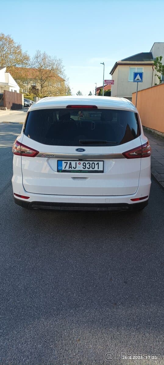 2019 Ford S-MAX - 6