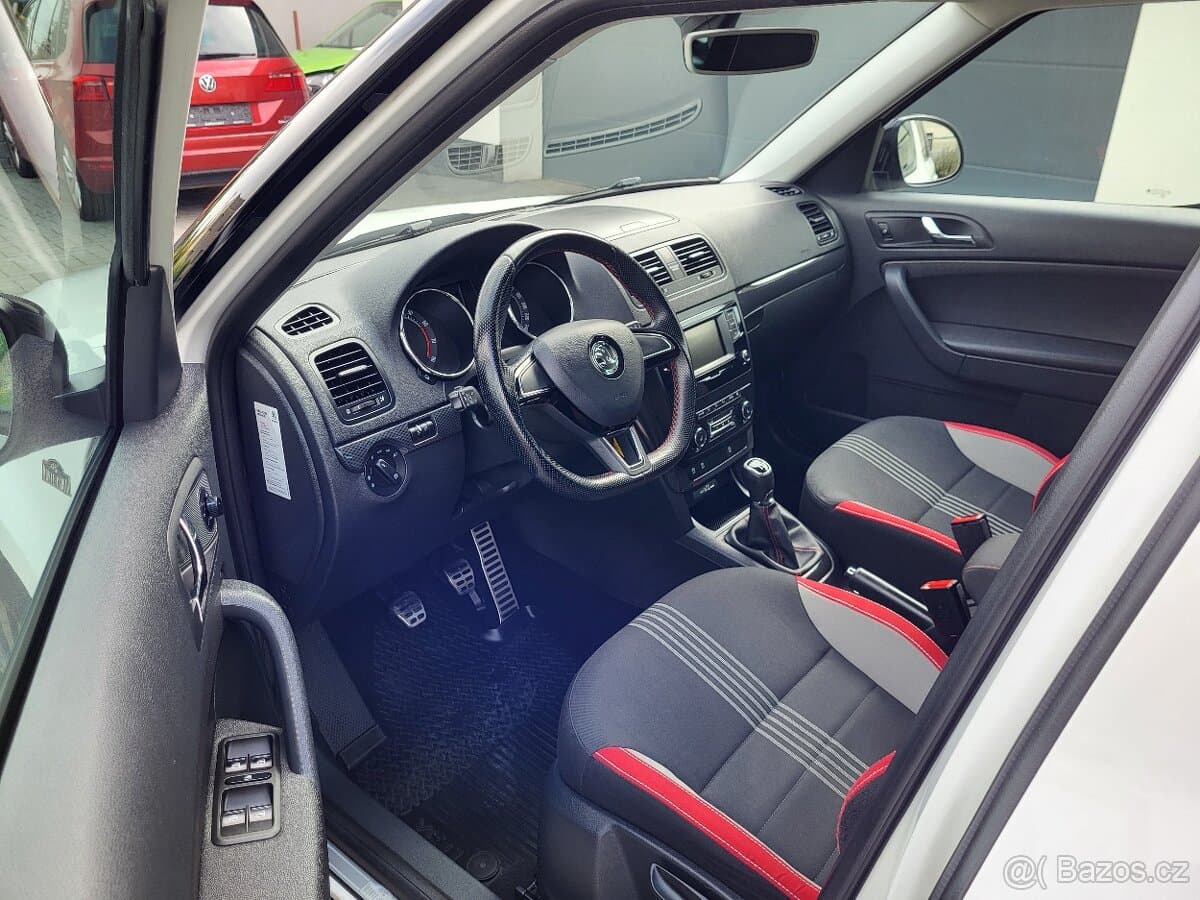2016 Škoda YETI - 6