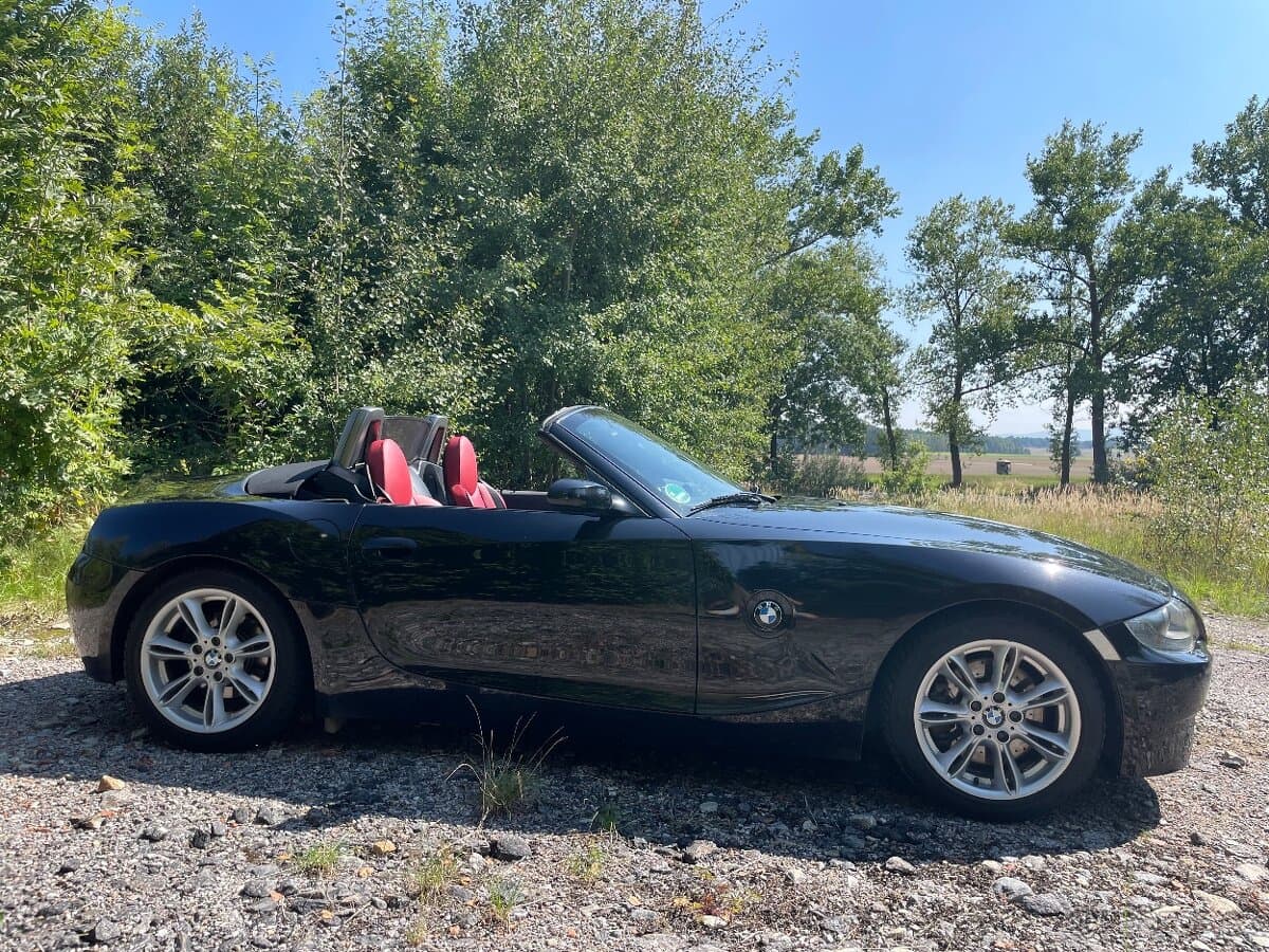 2006 BMW Z4 - 6