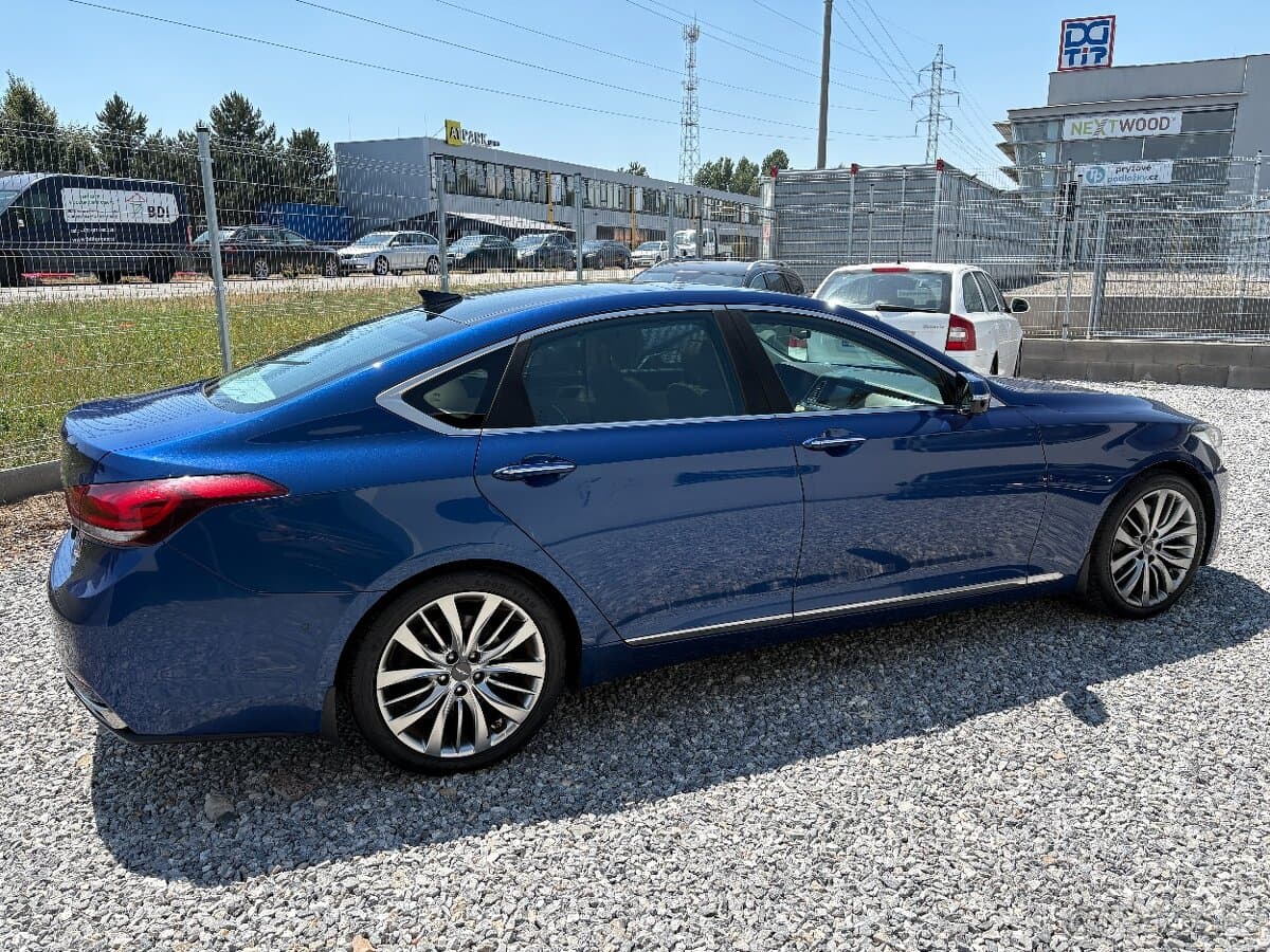 2017 Hyundai GENESIS - 6