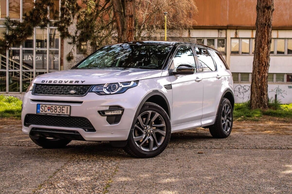 2017 Land Rover OSTATNÍ - 6