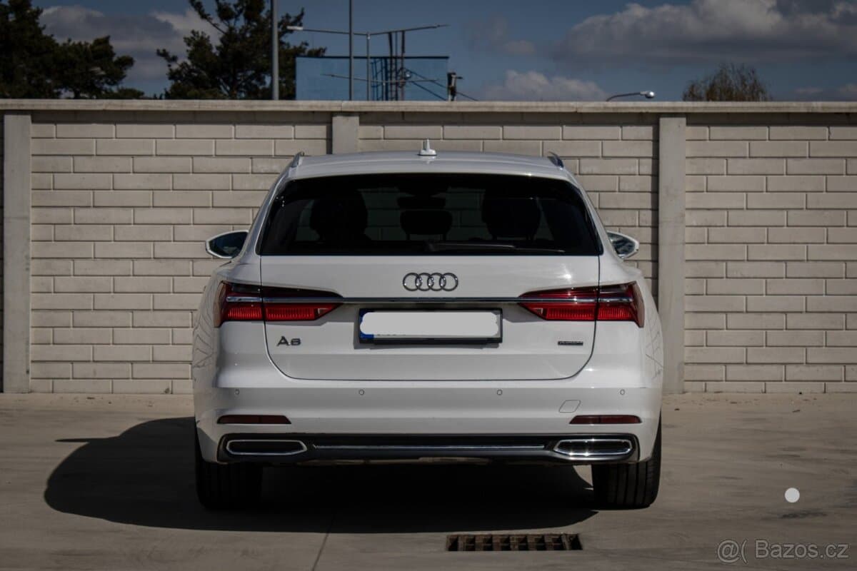2022 Audi A6 - 6