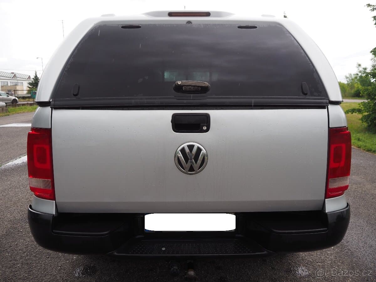 2015 Volkswagen AMAROK - 6