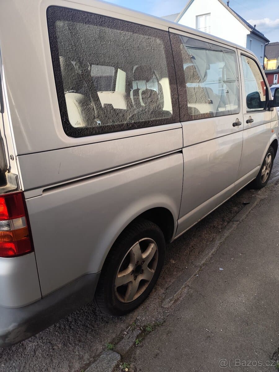 2005 Volkswagen TRANSPORTER - 6