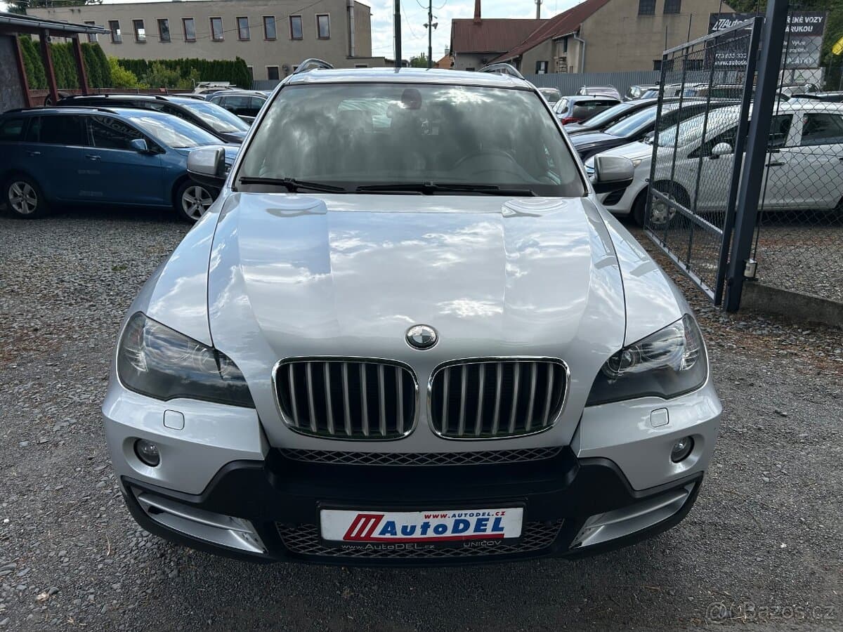 2009 BMW X5 - 6