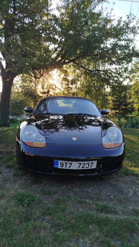 2002 Porsche BOXSTER - 6