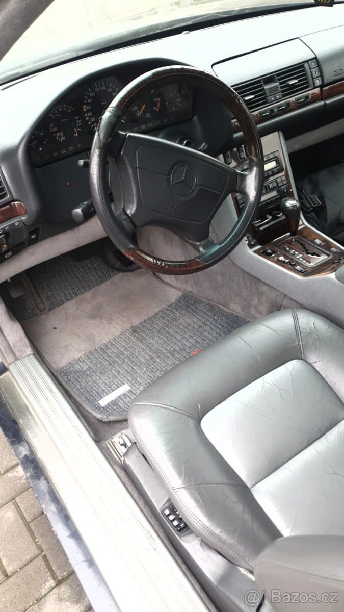 1997 Mercedes-Benz CL-CLASS - 6