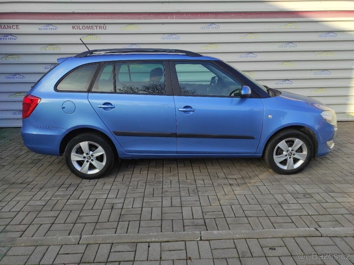 2014 Škoda FABIA - 6