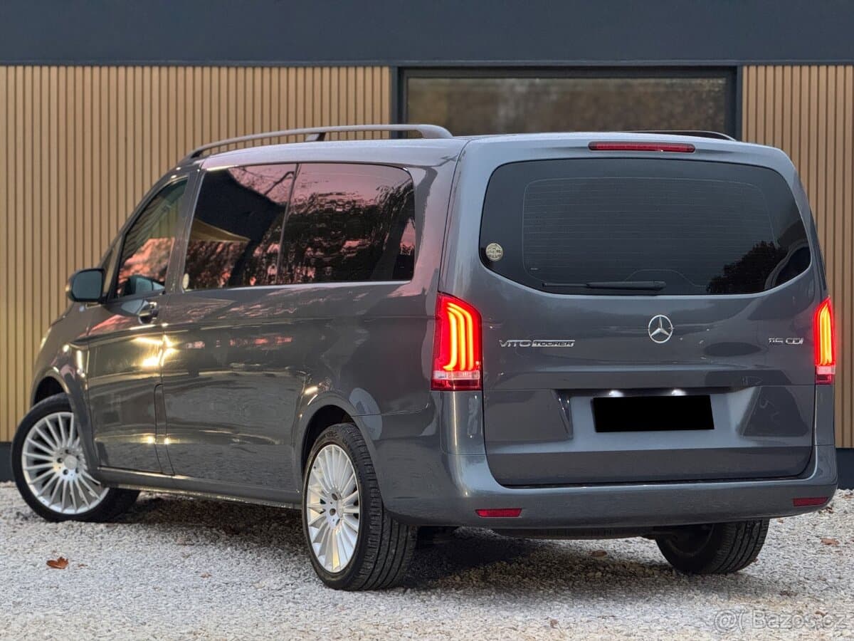 2018 Mercedes-Benz VITO - 6