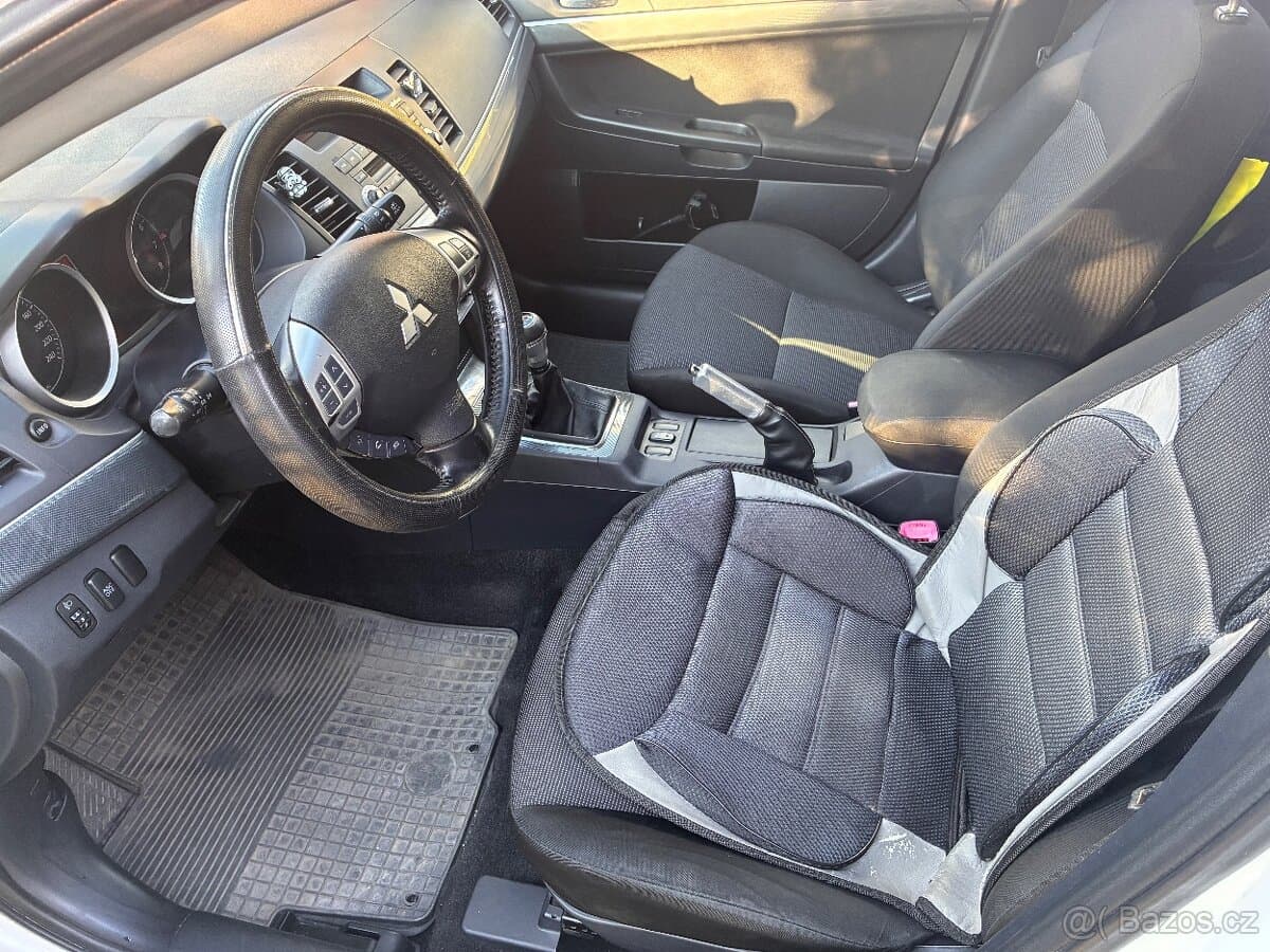 2009 Mitsubishi LANCER - 6