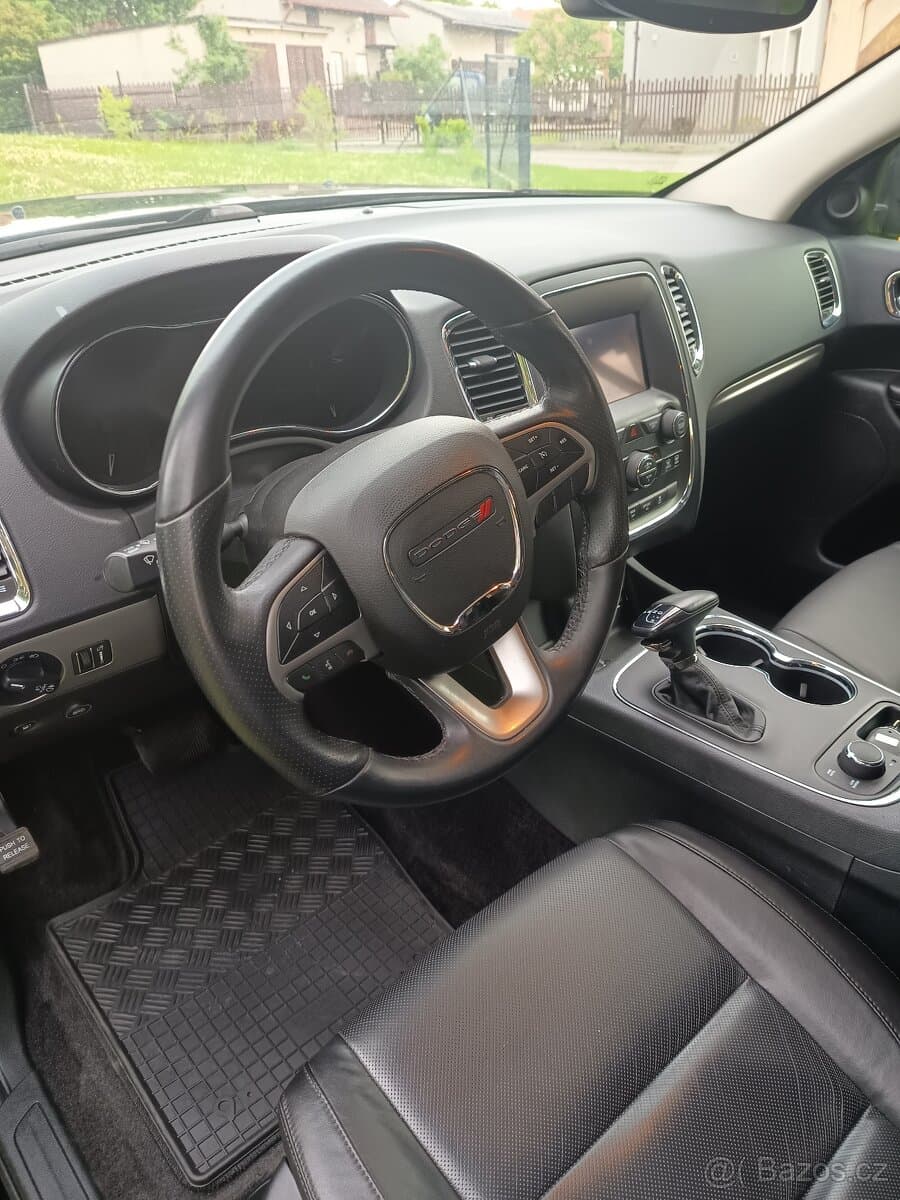 2019 Dodge DURANGO - 6