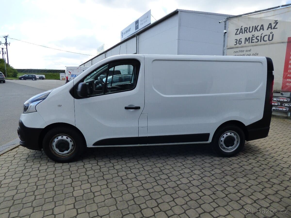 2021 Renault TRAFIC - 6