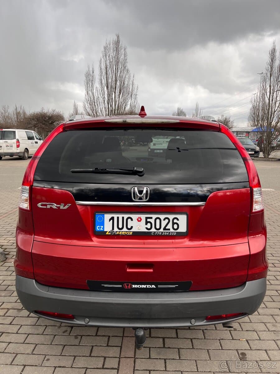 2013 Honda CR-V - 6