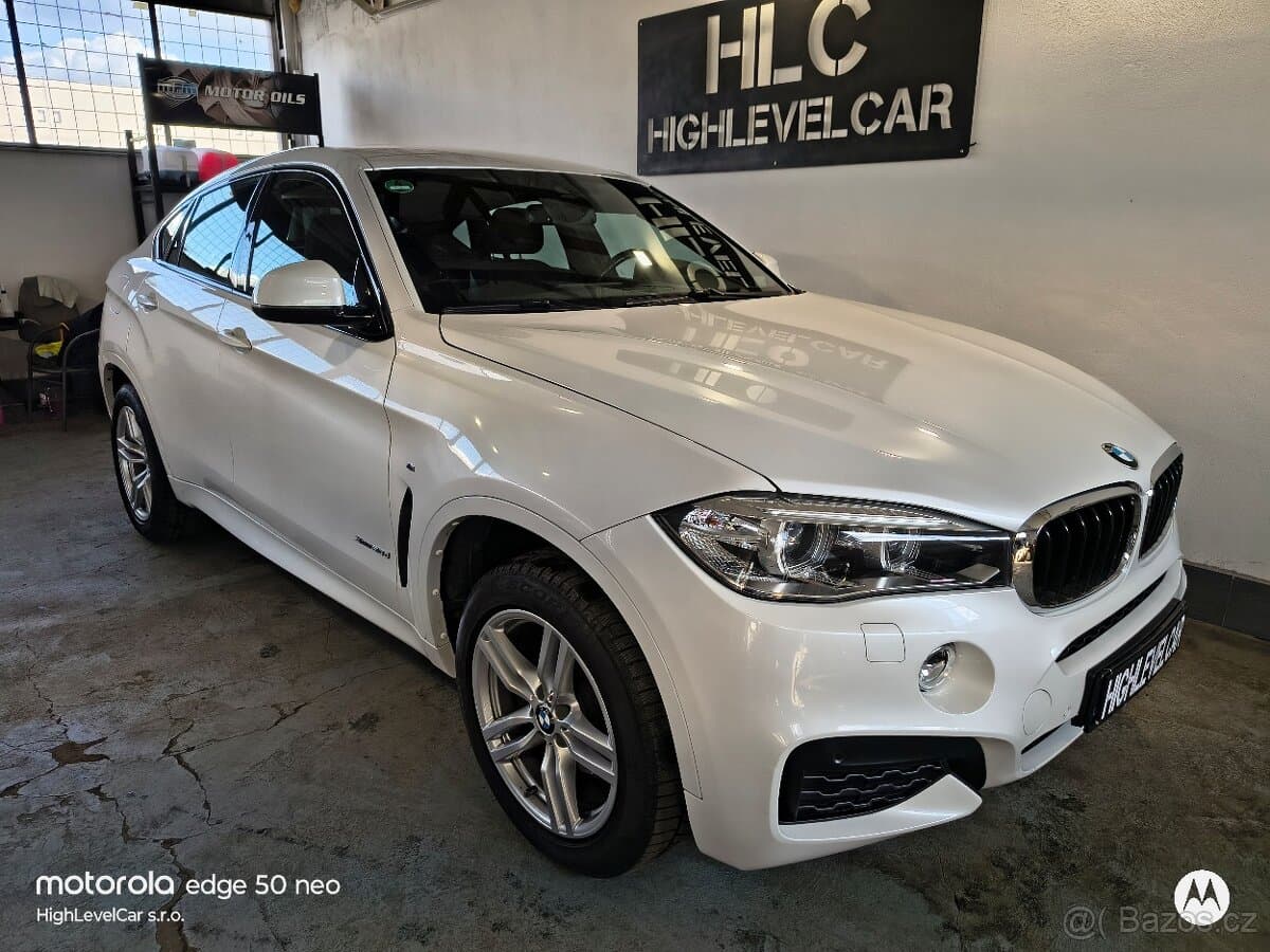 2014 BMW X6 - 6