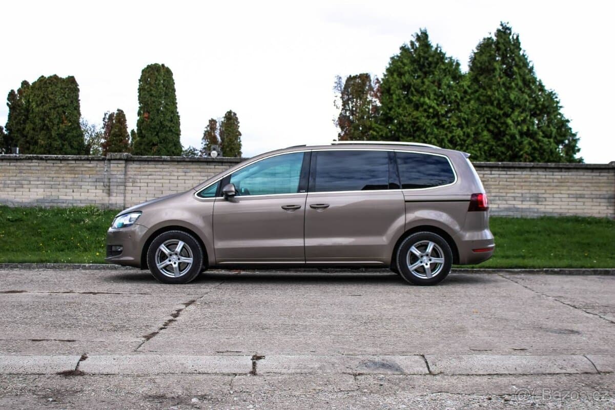 2016 Volkswagen SHARAN - 6