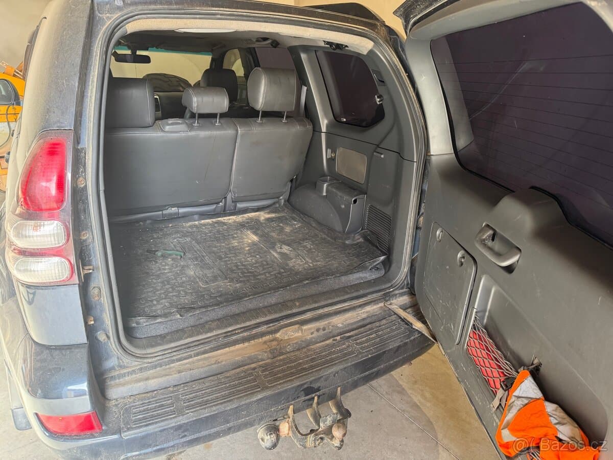 2008 Toyota LAND CRUISER - 6