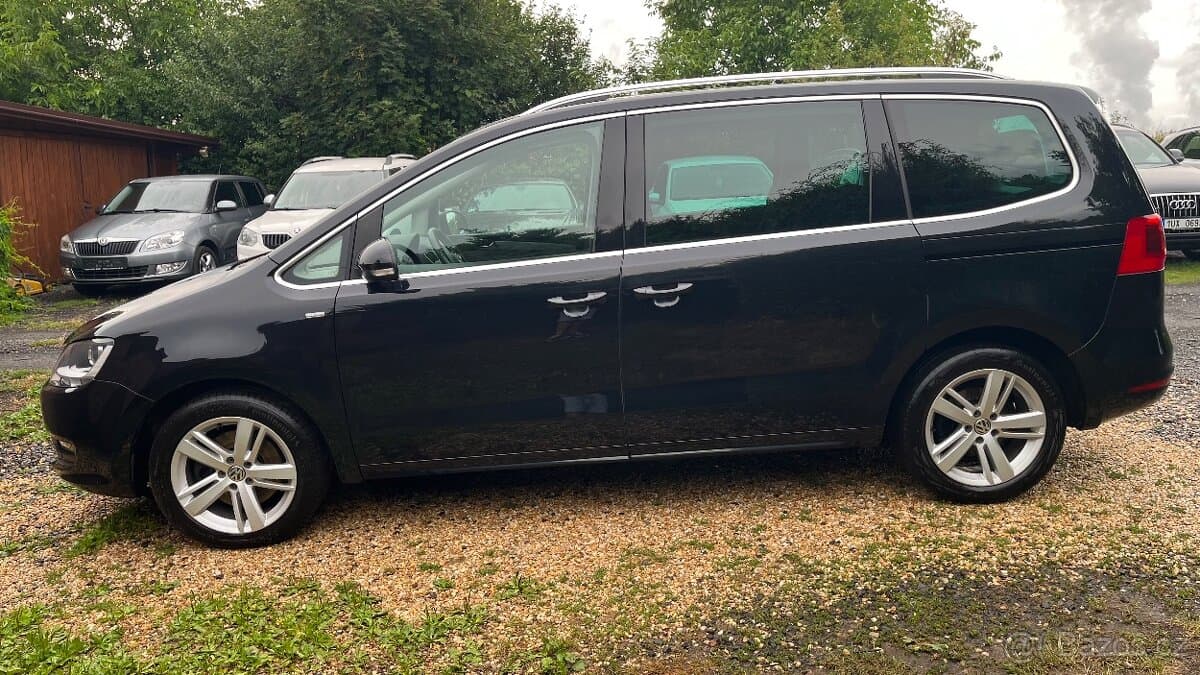 2012 Volkswagen SHARAN - 6