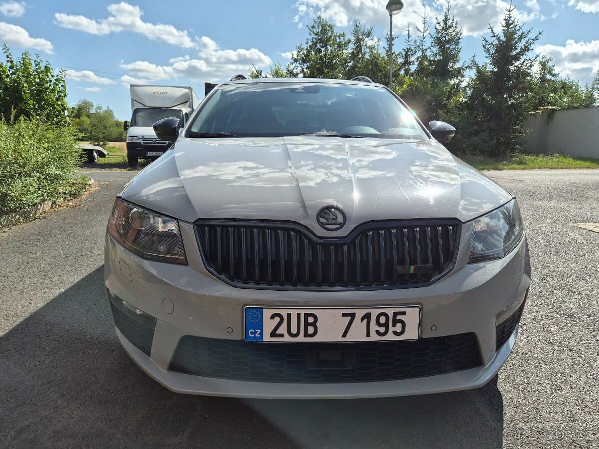 2014 Škoda OCTAVIA - 6