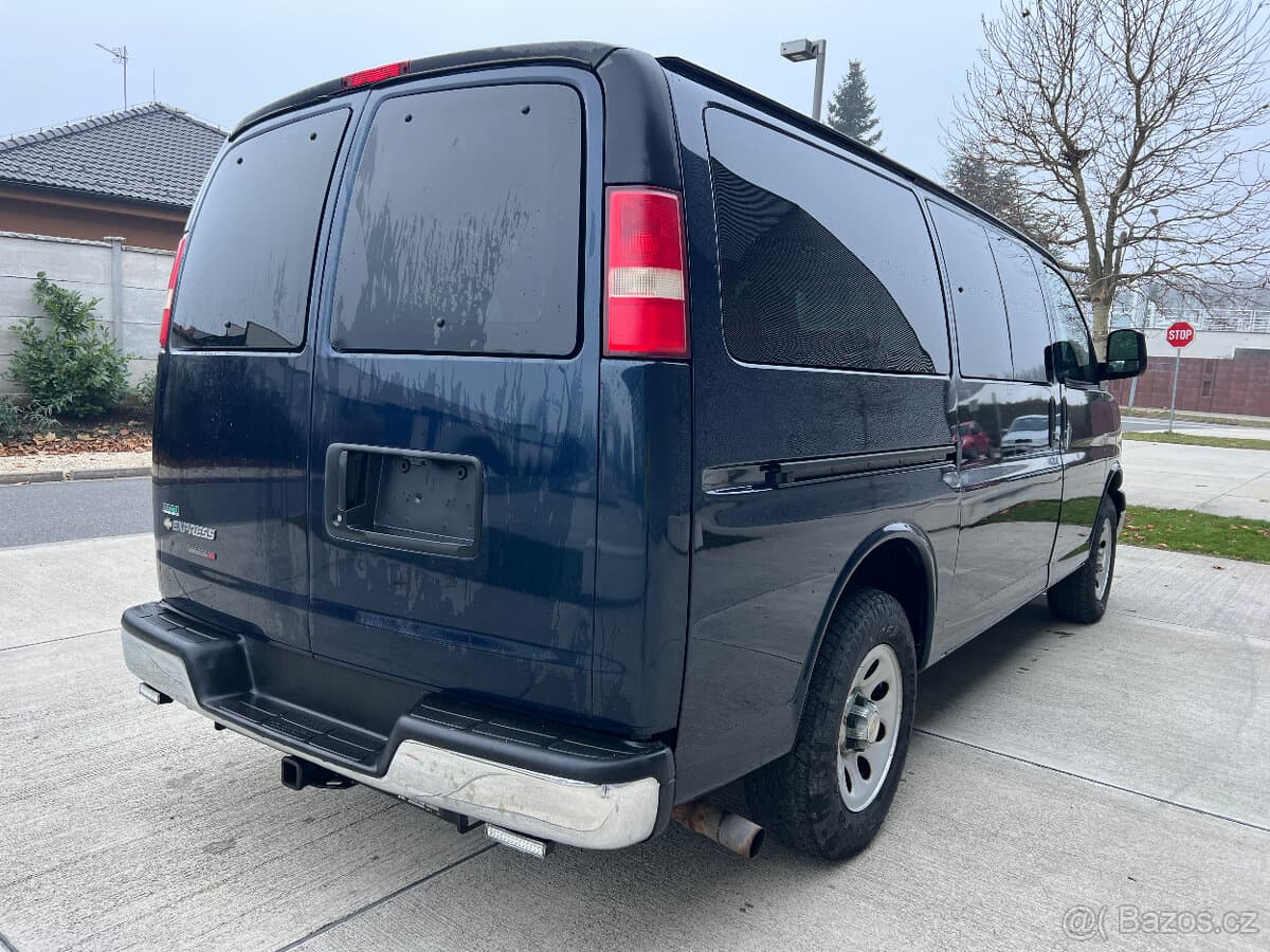 2010 Chevrolet OSTATNÍ - 6