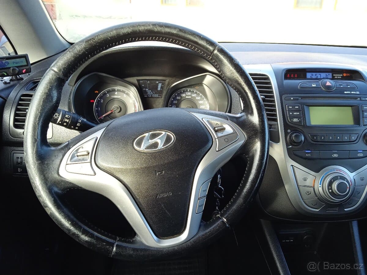 2012 Hyundai ix20 - 6