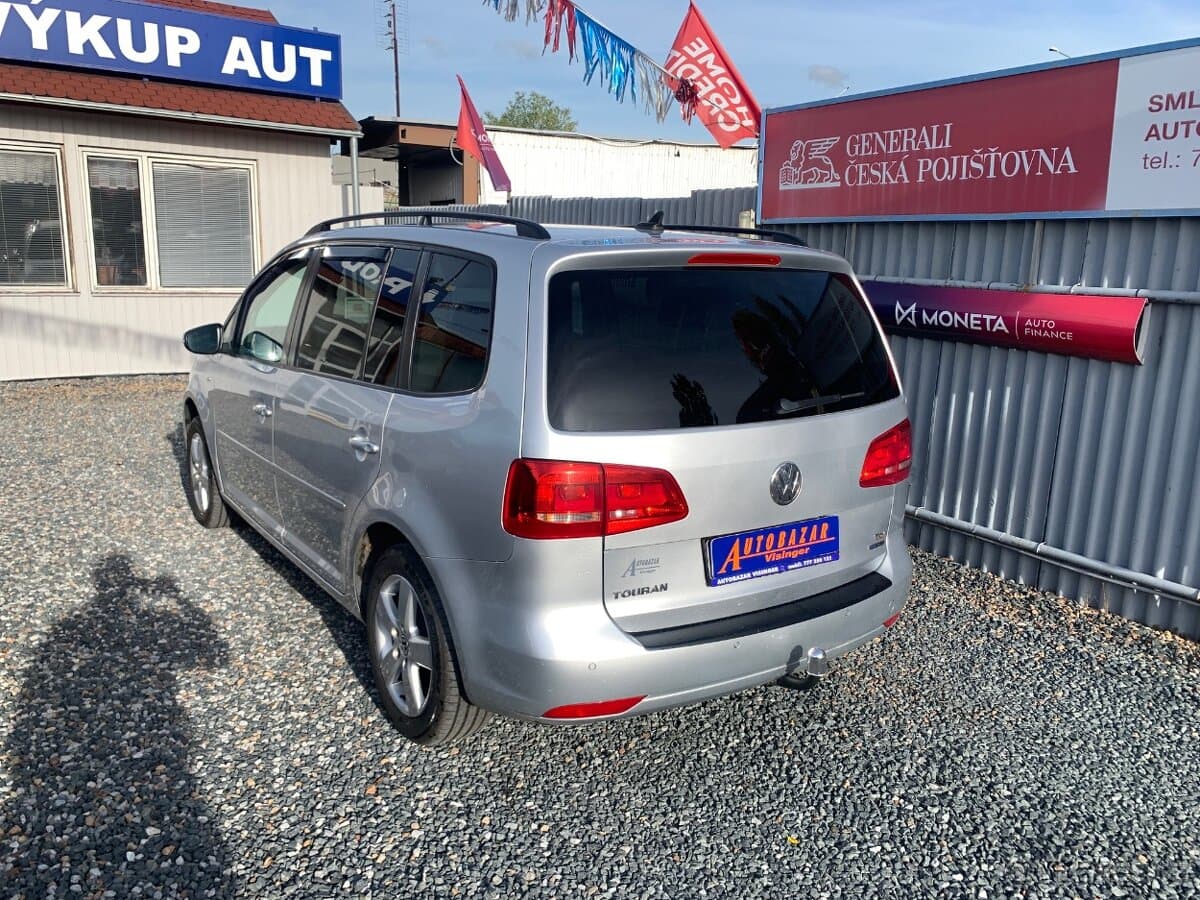 2013 Volkswagen TOURAN - 6