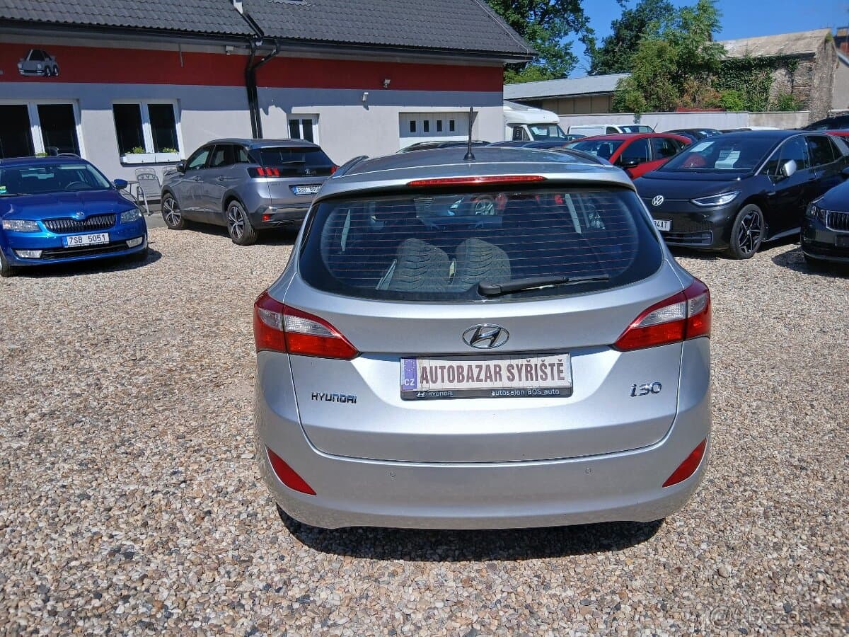 2016 Hyundai i30 - 6
