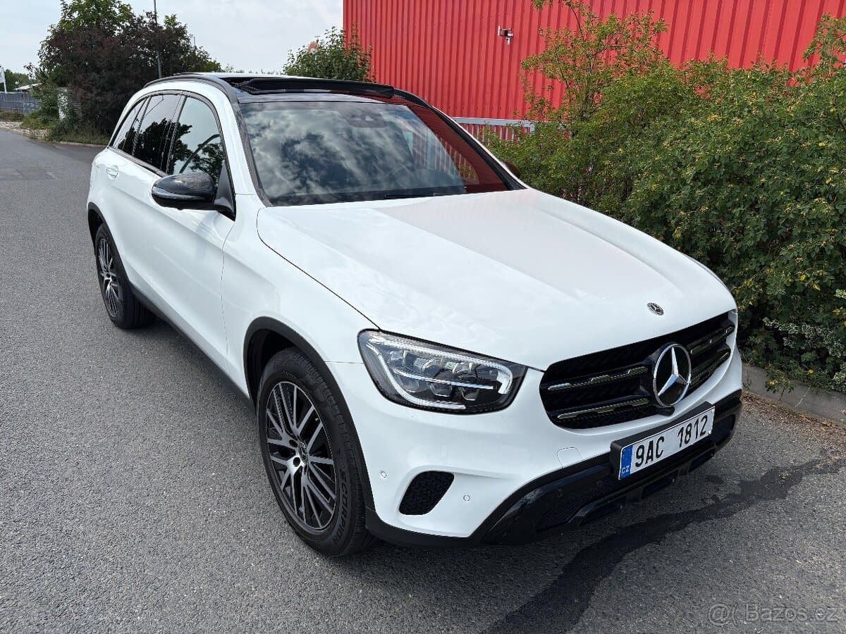 2022 Mercedes-Benz GLC - 6