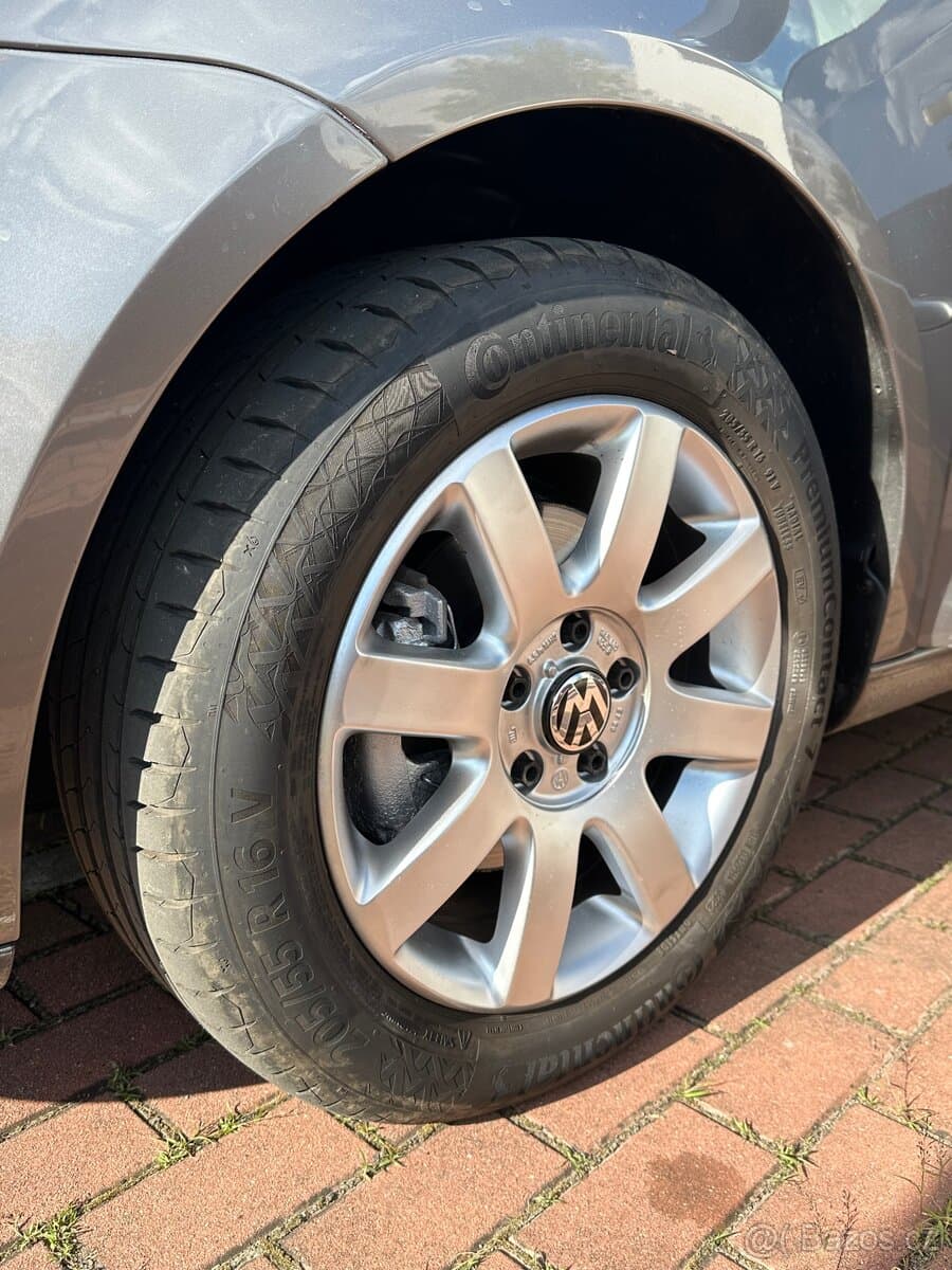2008 Volkswagen TOURAN - 6