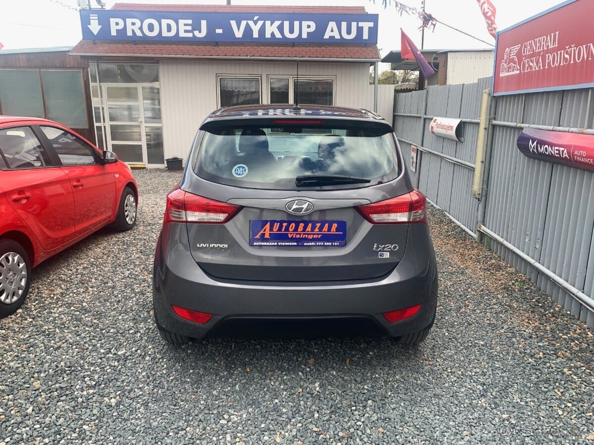 2011 Hyundai ix20 - 6