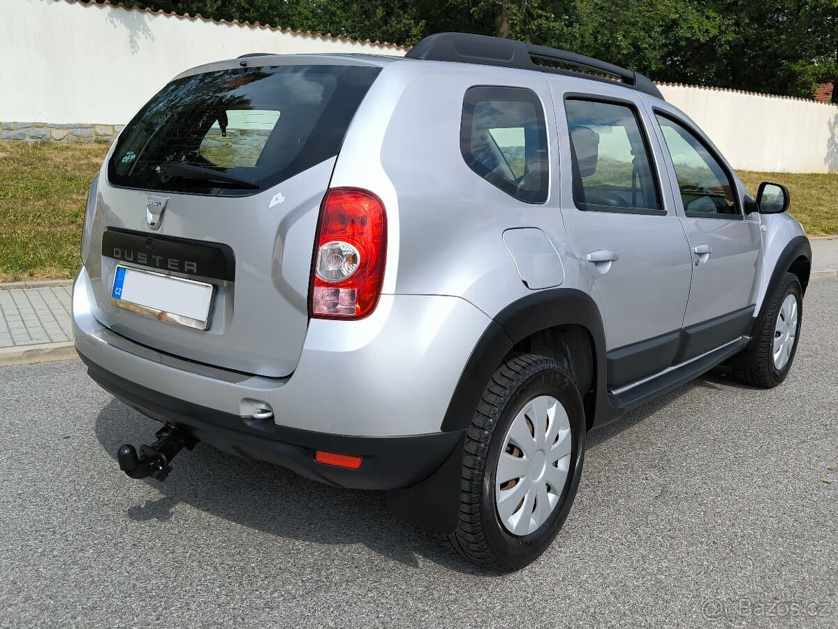 2011 Dacia DUSTER - 6