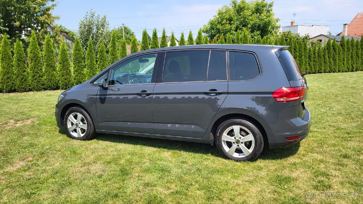 2017 Volkswagen TOURAN - 6