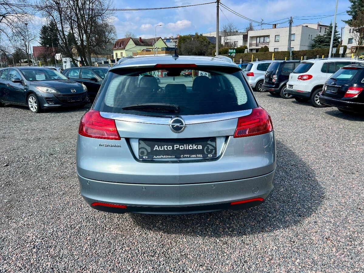 2010 Opel INSIGNIA - 6
