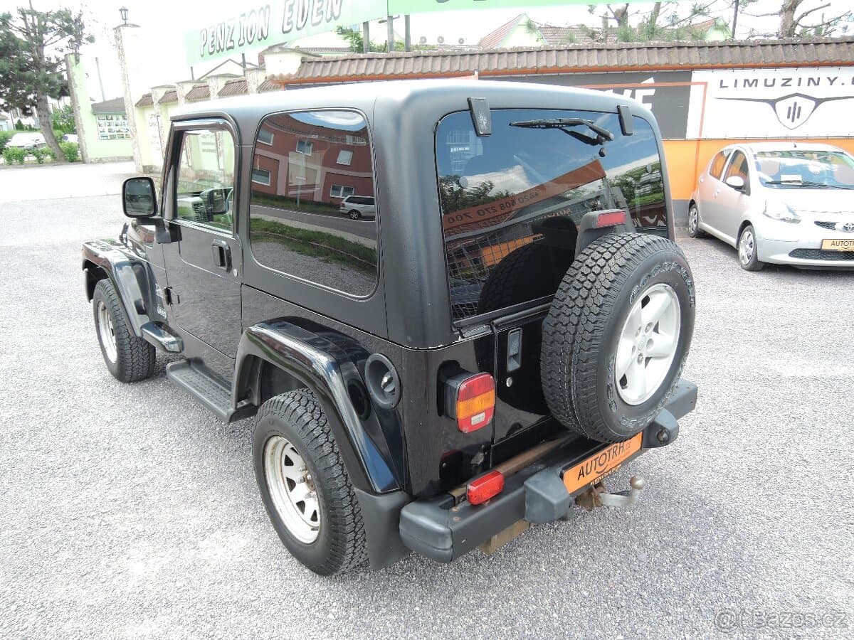2003 Jeep WRANGLER - 6