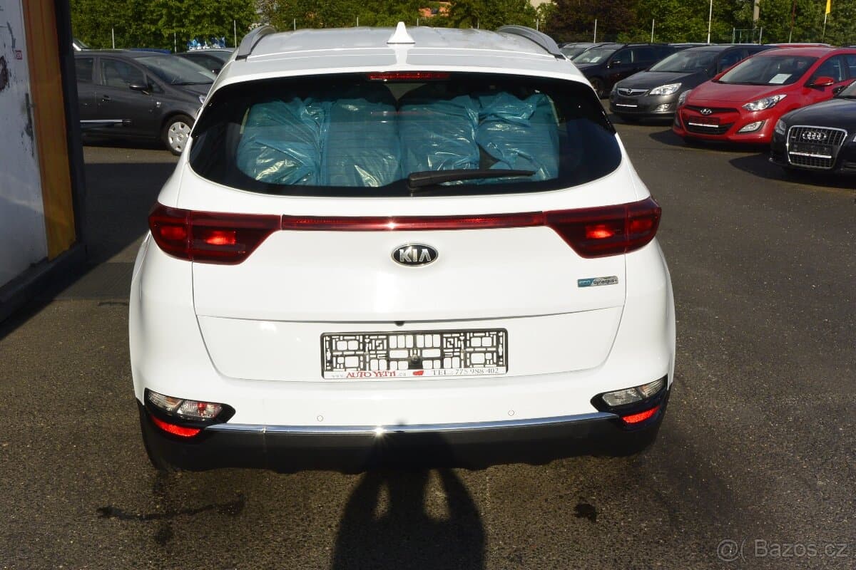 2021 Kia SPORTAGE - 6