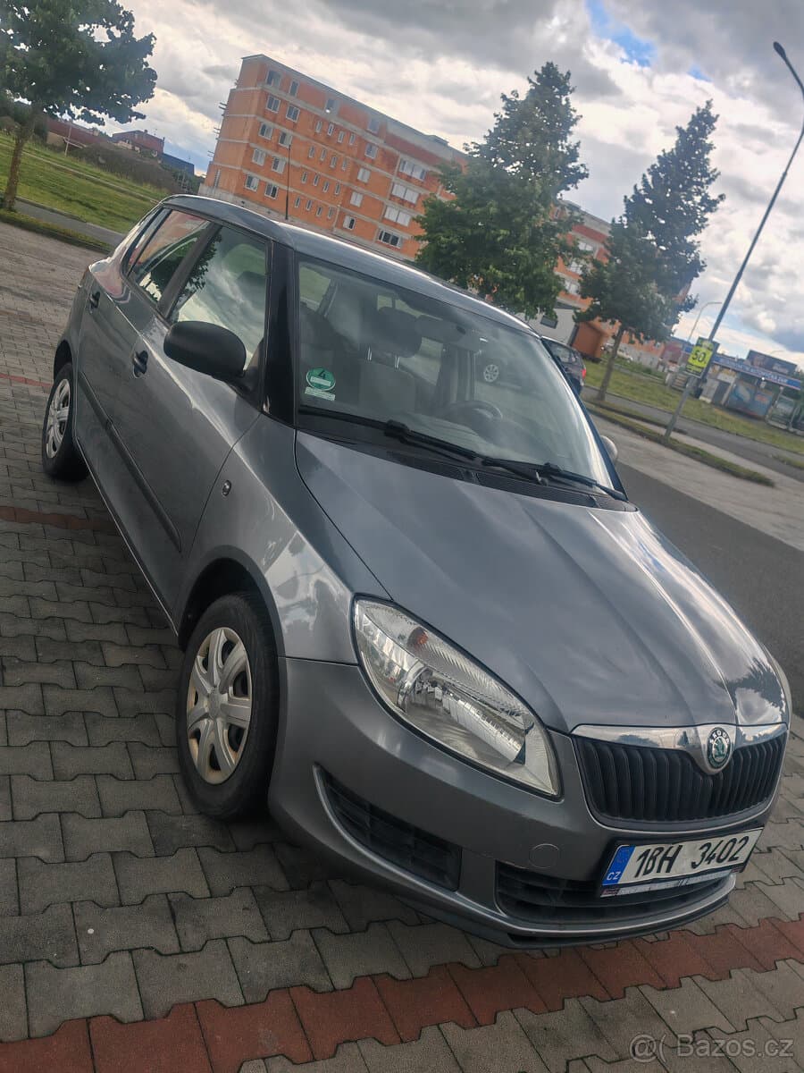 2012 Škoda FABIA - 6
