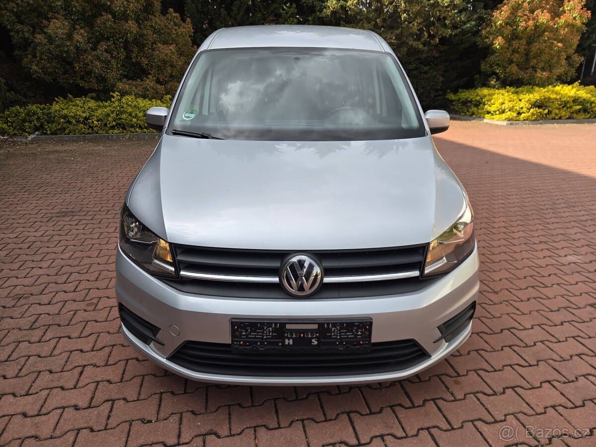 2015 Volkswagen CADDY - 6