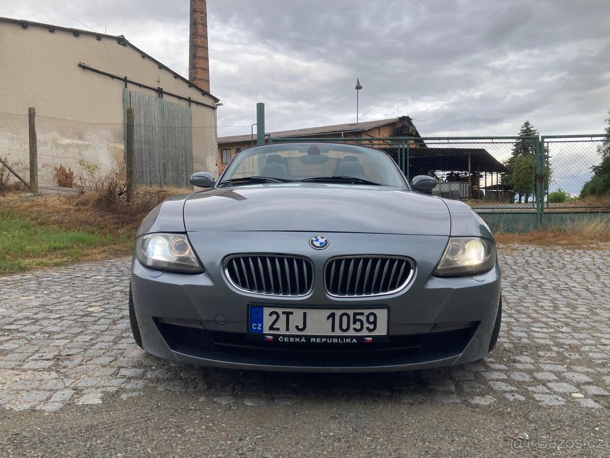 2007 BMW Z4 - 6