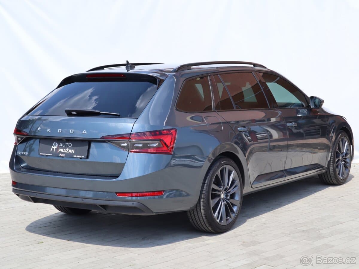 2019 Škoda SUPERB - 6