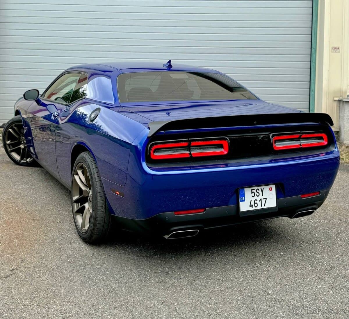 2021 Dodge CHALLENGER - 6