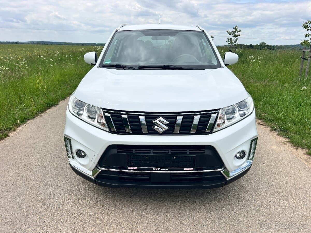 2018 Suzuki VITARA - 6